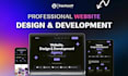 create amazing custom website design and website development for your business
