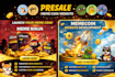 build meme coin, presale website or staking in wordpress