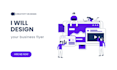 design your business flyer