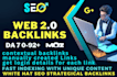 do manual web 2 0 backlinks