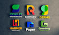 do modern business logo design