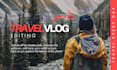 edit your youtube travel vlogs and videos