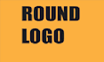 design clean badge,  round sticker,  logo design,