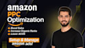 do amazon PPC optimization, setup and manage amazon ads campaigns