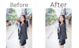 remove object or person from photos
