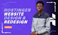 design hostinger website hostinger wordpress website design setup hostinger site