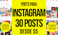 create content for instagram, facebook or tiktok