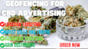 setup geofencing ads campaign to help boost your cbd business sales and traffic