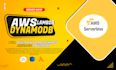 develop aws lambda, dynamodb serverless applications