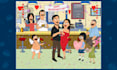 draw you in bobs burgers style