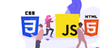 design website with html, css, js and bootstrap, jquery