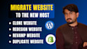 design, redesign, update, edit, copy clone or revamp wordpress website