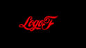 creative handwritten logo animation or signature in lettering style