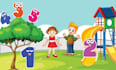 create kids learning videos