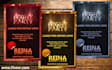design an vertical ticket