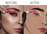 draw vector illustrations and drawings