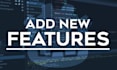 add new features to your godot project