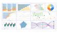 create graphs and charts for your data using python