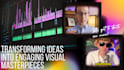 video edit your videos by transforming ideas into engaging visual masterpieces