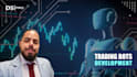 develop trading system, custom strategy, collect data, apis