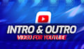 do custom intro and outro video