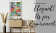 design handmade wall art posters