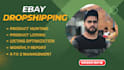 do ebay drop shipping  top listing from amazon ali express