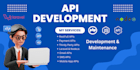 be your expert API developer with efficient integration and maintenance service