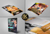 create an amazing, eye catching, planned flyer