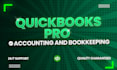 do accounting and bookkeeping in quickbooks online