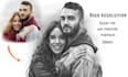 design custom pencil sketch illustrations or portraits