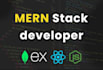 do you a mern stack website