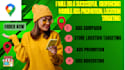 do a successful geofencing mobile ad promotion, location targeting