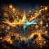 craft inspirational christian ai videos for gospel music and worship songs