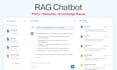 build a rag chatbot for your documents or website