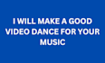 dance to your music