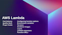 create AWS lambda function with python