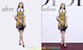 delete background photo edit cutout image