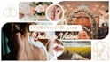 create stunning cinematic wedding highlights and full length video