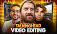 edit talking head videos for youtube and social media