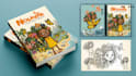 design illustrated covers for kids books