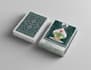 design unique playing card back and box designs