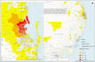 do gis mapping, spatial analysis web gis by arcgis,arcgispro