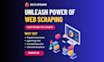 extract valuable data using python web scraping