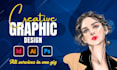 do professional logo editing, vector tracing and image editing