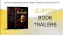 produce a professional book trailer to promote your novel