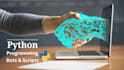 create bots, web crawler and web automation using python