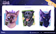 draw an awesome pet portrait
