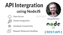 create robust rest apis with nodejs and mongodb