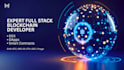 be your crypto web 3 blockchain developer